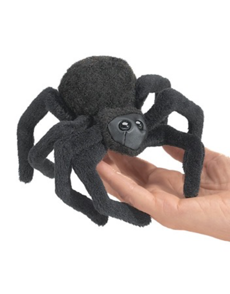 Folkmanis Finger Puppet - Mini Spider