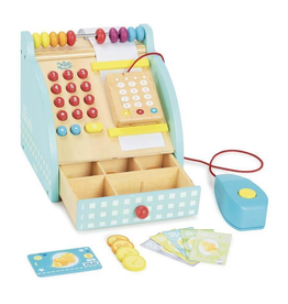 Vilac Wooden Cash Register
