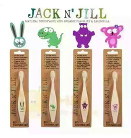 Jack N' Jill Bio Toothbrush