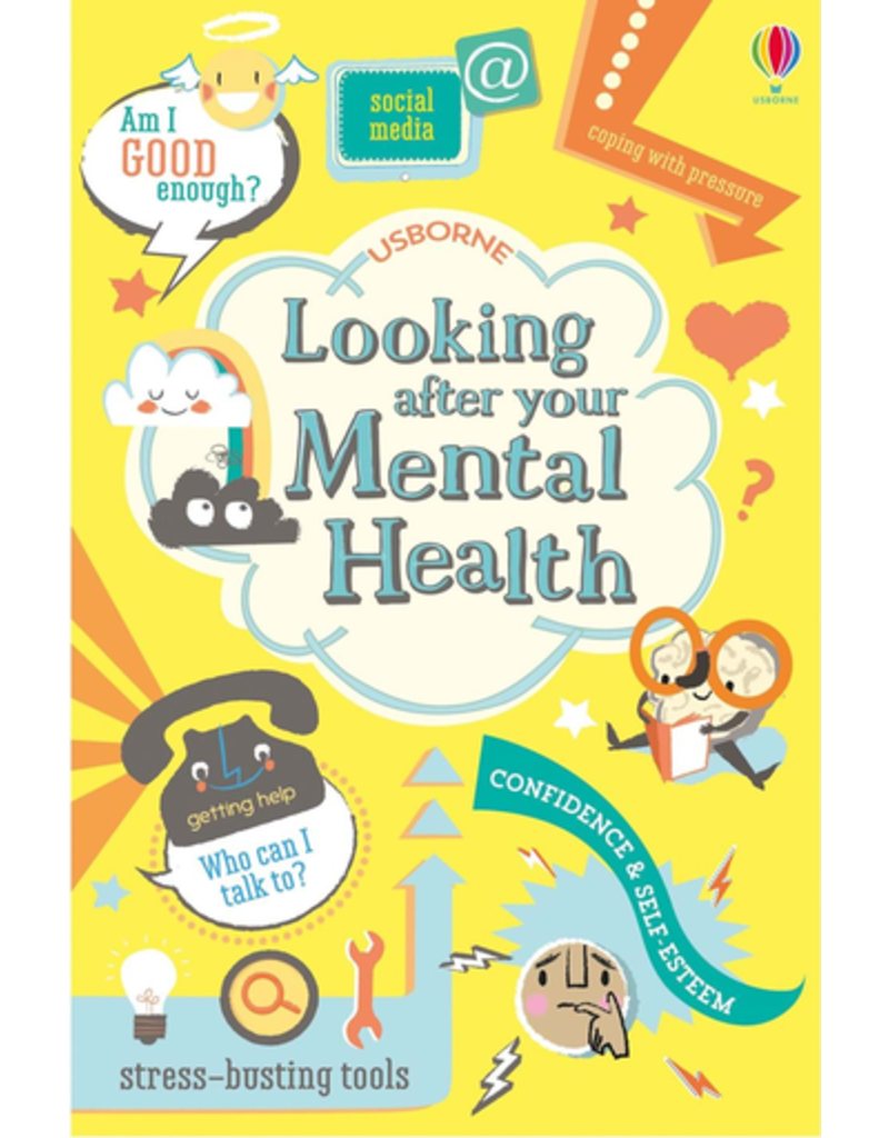 Usborne Looking After Your Mental Health