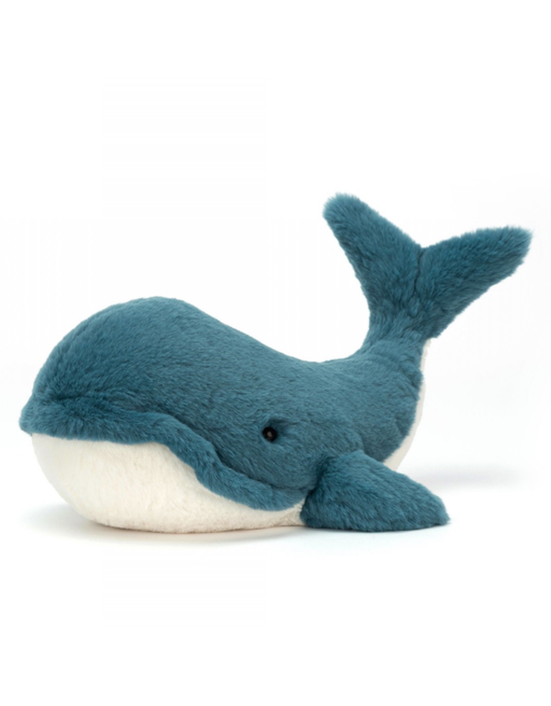 Jellycat Wally Whale Medium