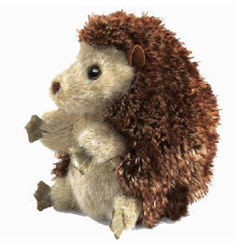 Folkmanis Finger Puppet - Hedgehog