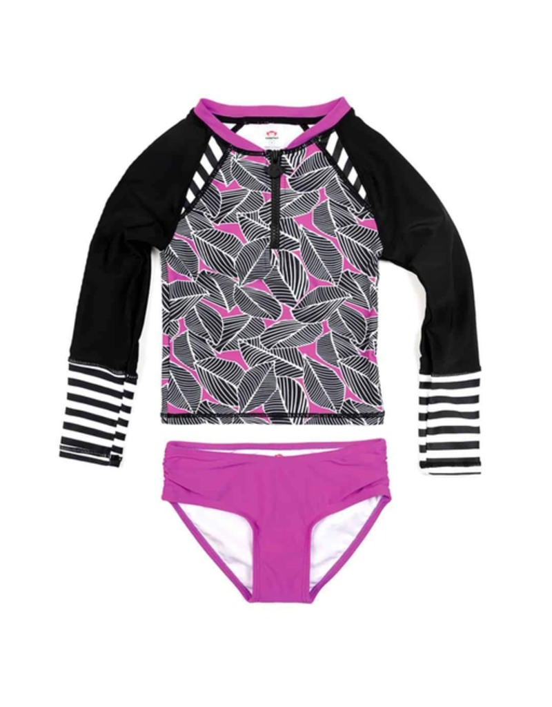 Anemone UV Rash Guard Set