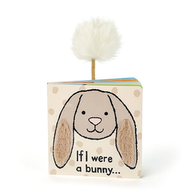 Jellycat If I Were A Bunny Book