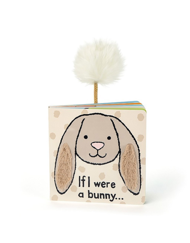 Jellycat If I Were A Bunny Book
