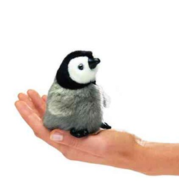 Folkmanis Finger Puppet - Penguin