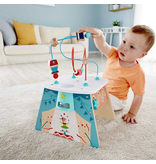 Hape Toys Light-Up Circus Activity Cube