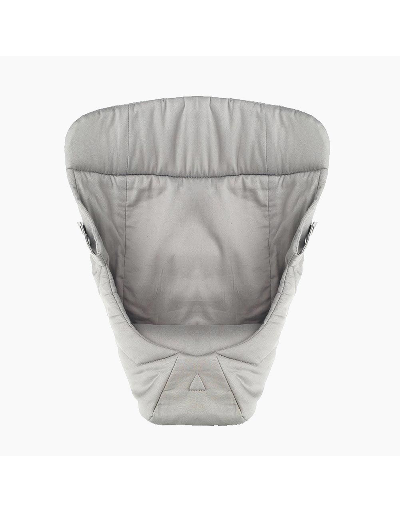 ErgoBaby Easy Snug Infant Insert Original Grey