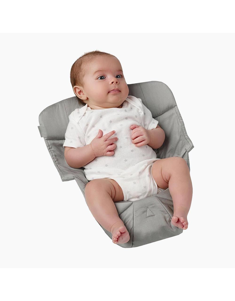ErgoBaby Easy Snug Infant Insert Original Grey
