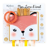 Activity Book - The Fox