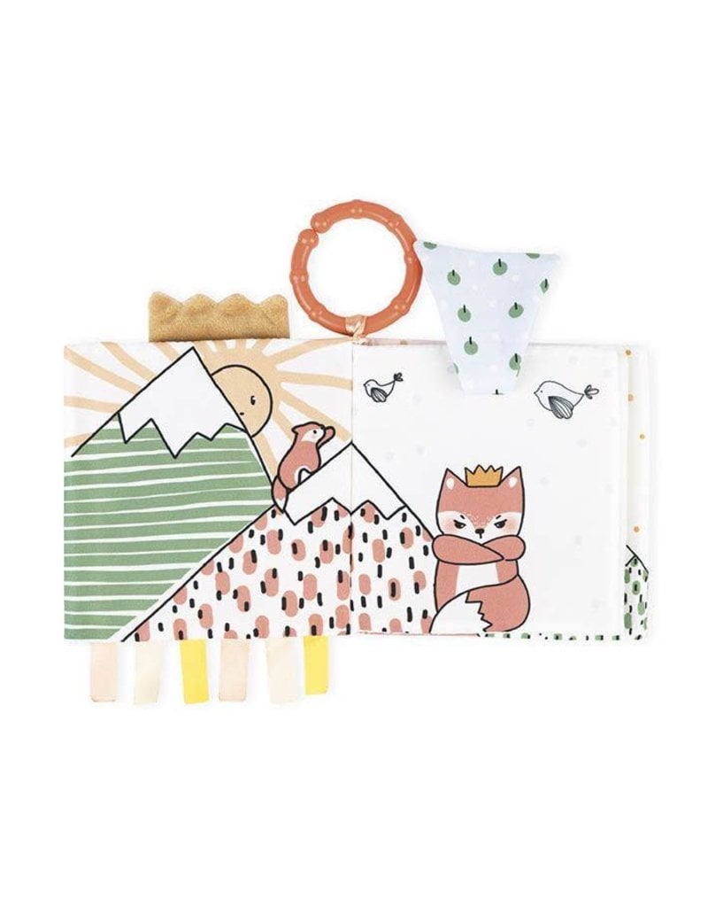 Activity Book - The Fox