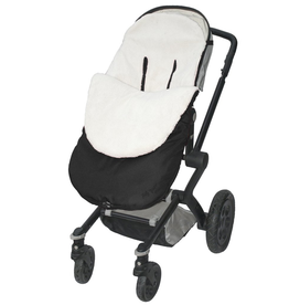 Stroller Snuggle Bag - Water Resistant - Black