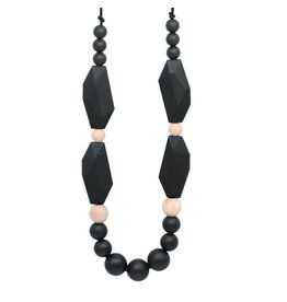 Faith Statement Teething Necklace