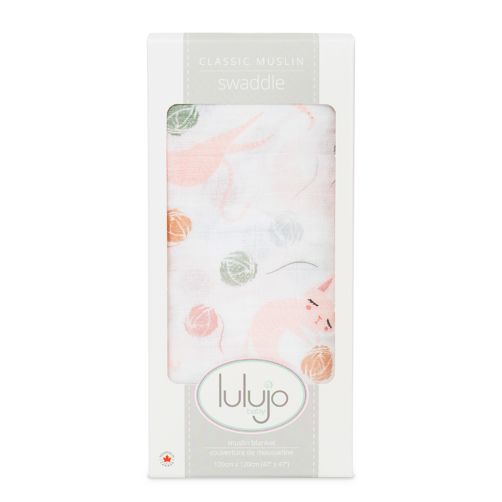 lulujo blankets