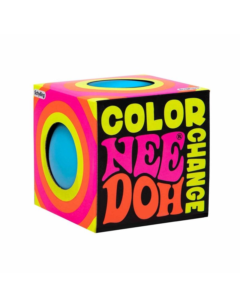Schylling Nee Doh - Colour Changing