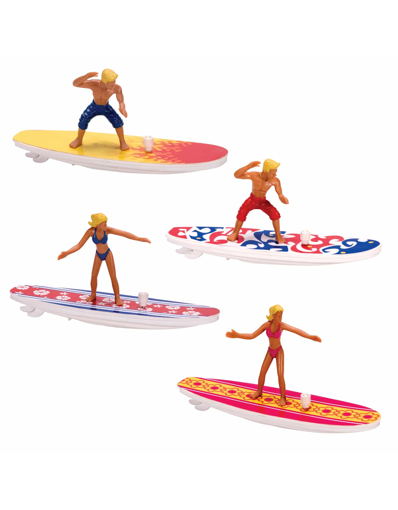 Schylling Wind Up Surfer