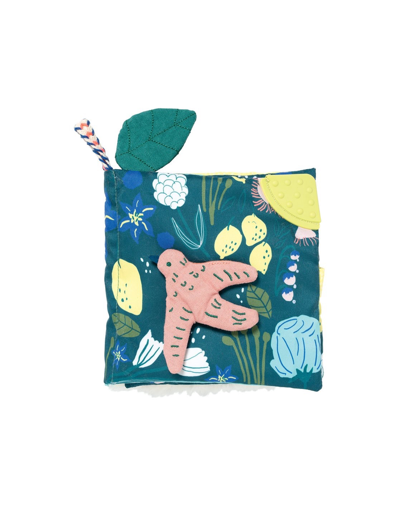 Manhattan Toys Songbird Activity Book