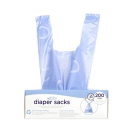 Ubbi Ubbi Diaper Sacks 200