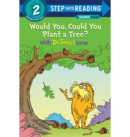 Random House Would You, Could You Plant a Tree? With Dr. Seuss's Lorax (Reading 2)