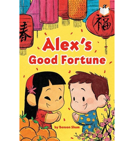 Random House Alex's Good Fortune