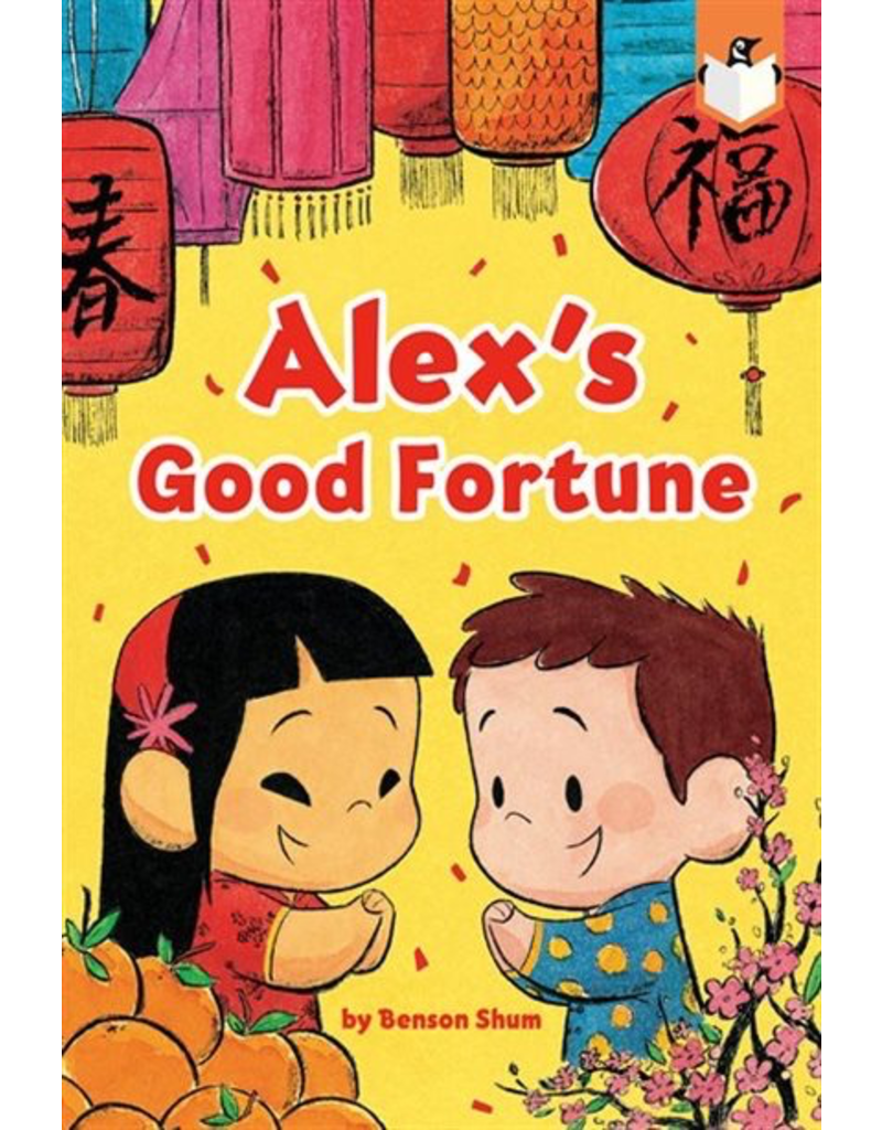 Random House Alex's Good Fortune