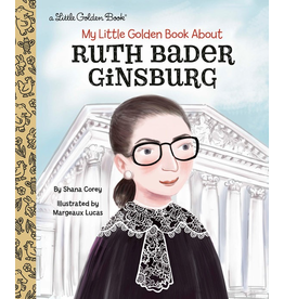 Random House Golden Book: Ruth Bader Ginsburg