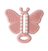 Tooth Brush Teether - Butterfly Brush