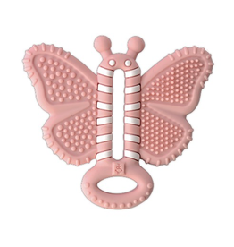 Tooth Brush Teether - Butterfly Brush