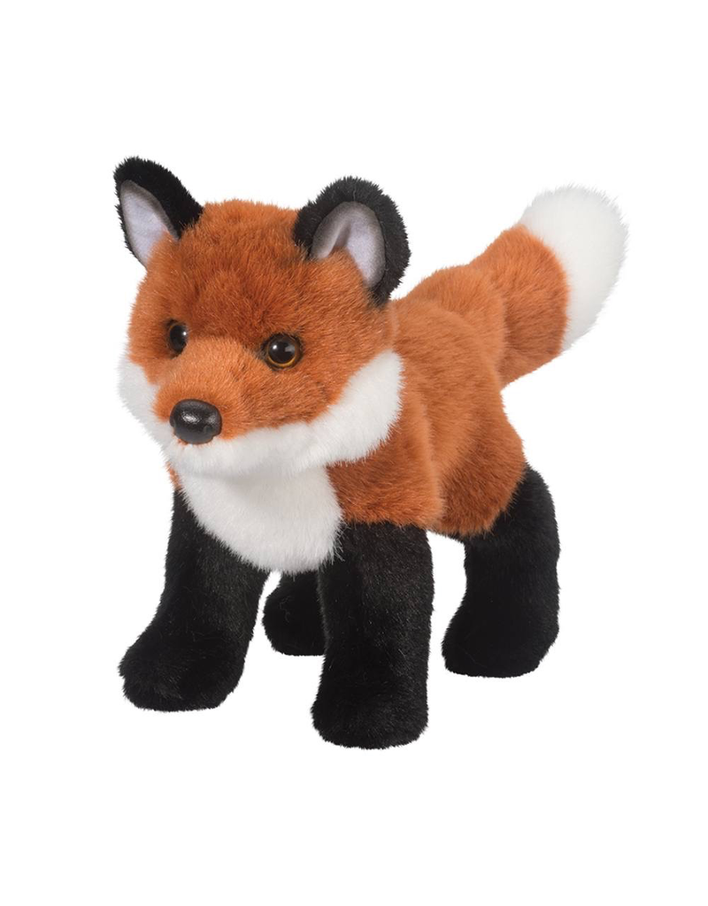 Douglas Toys Bushy Red Fox