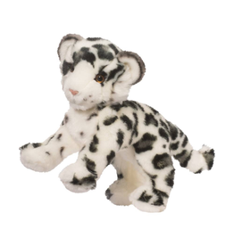 Douglas Toys Irbis Snow Leopard