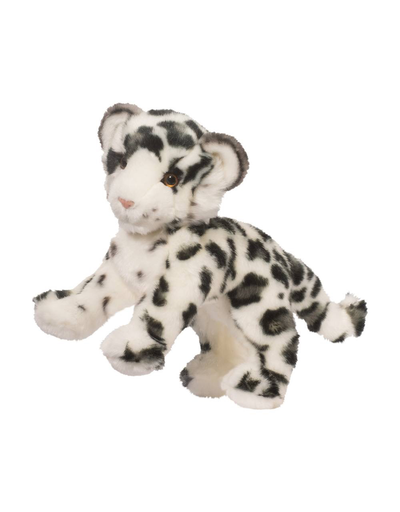 Douglas Toys Irbis Snow Leopard