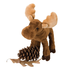 Douglas Toys Lumber Jack Moose