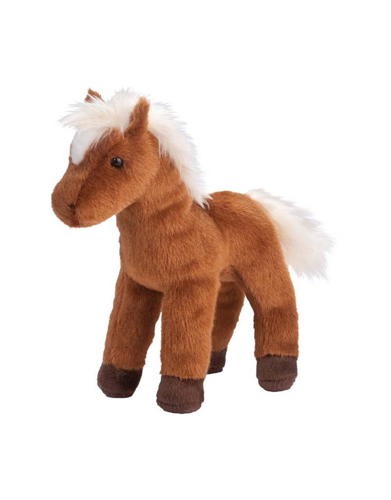 Douglas Toys Mr. B Chestnut Horse