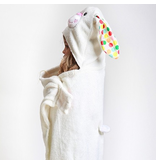 Zoocchini Hooded Bunny Towel
