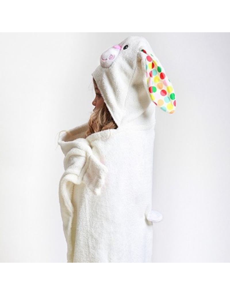 Zoocchini Hooded Bunny Towel
