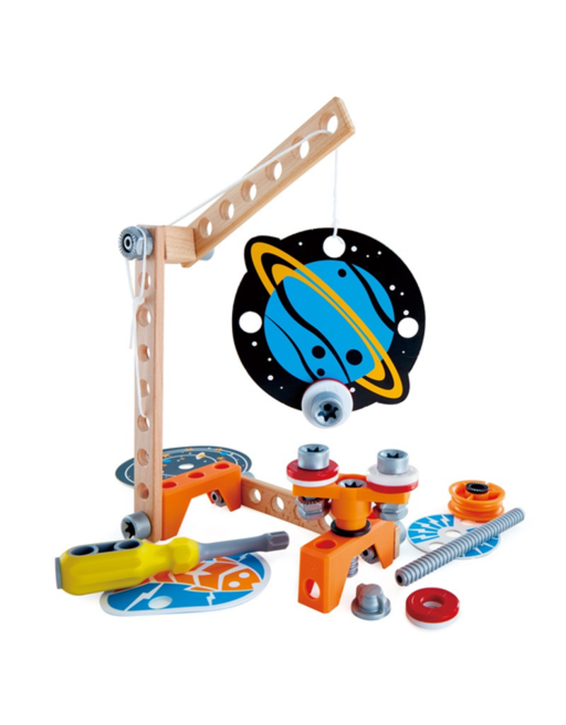 Hape Toys Magnet Science Lab