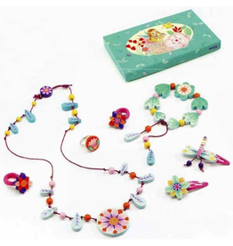 Djeco Jewellery - Flower Paradise