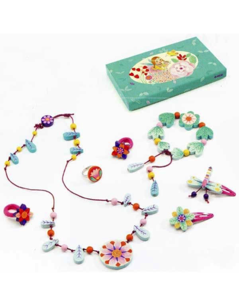 Djeco Jewellery - Flower Paradise