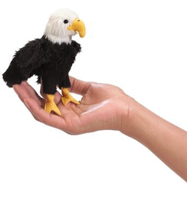 Folkmanis Finger Puppet - Eagle