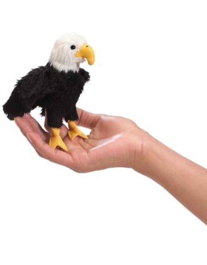 Folkmanis Finger Puppet - Eagle