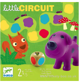 Djeco Little Circuit Game