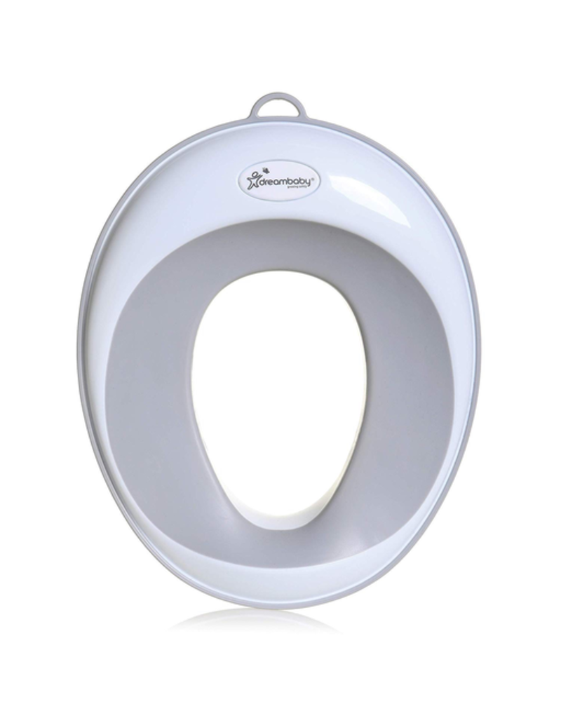 Ezy Toilet Seat Trainer - Grey