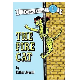 Harper Collins The Fire Cat: I Can Read 1