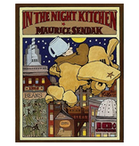 Harper Collins In the Night Kitchen