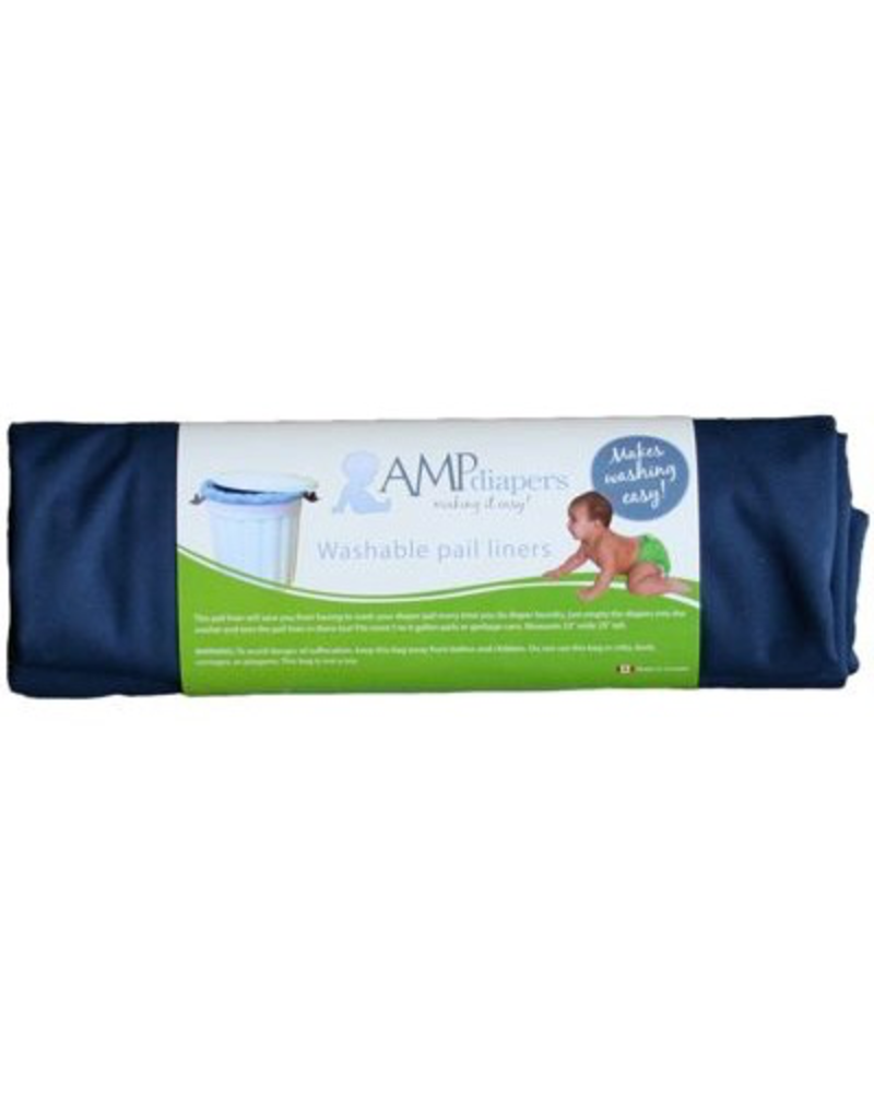 AMP Diapers Diaper Pail Liner