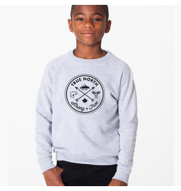 True North True North Youth Sweatshirt Size: 14