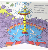 Random House Dr. Seuss Oh, the Thinks You Can Think Board Book
