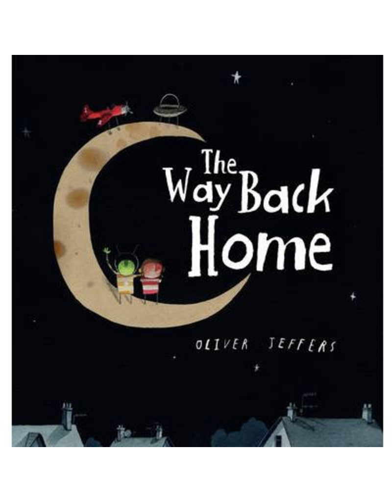 Harper Collins The Way Back Home