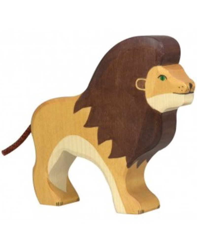 Holztiger Holztiger Lion