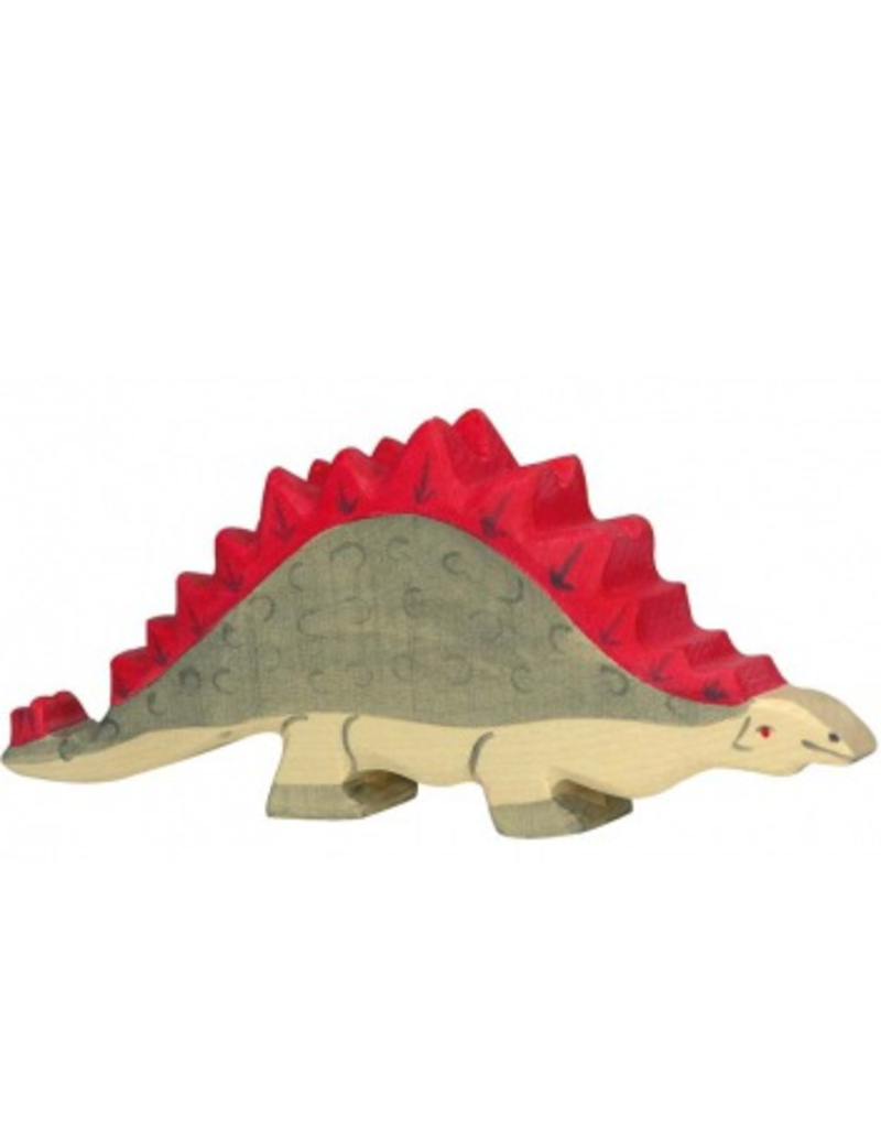 Holztiger Holztiger Stegosaurus